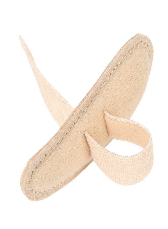 Brrnoo Hammer Toe Crest Cushion, Hammer Toe Support Crest for Women Men, Toe Buttress Pad for Foot Correction, Hammertoe Support Pad for Discomfort Relief (Right Foot) - Image 1